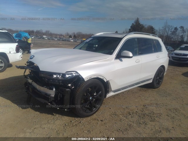 5UXCW2C03L9A01860  bmw x7 2020 IMG 1