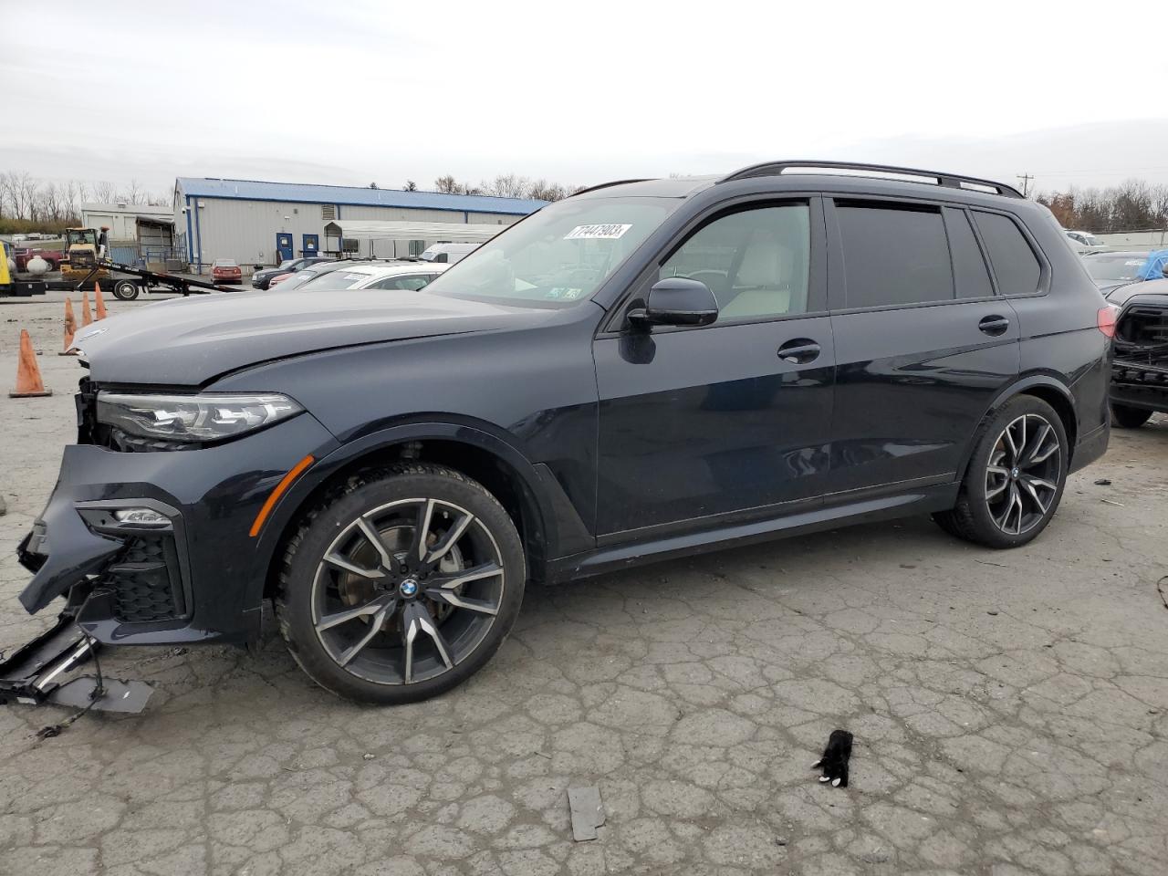 5UXCW2C57KLB43965  bmw x7 2019 IMG 0