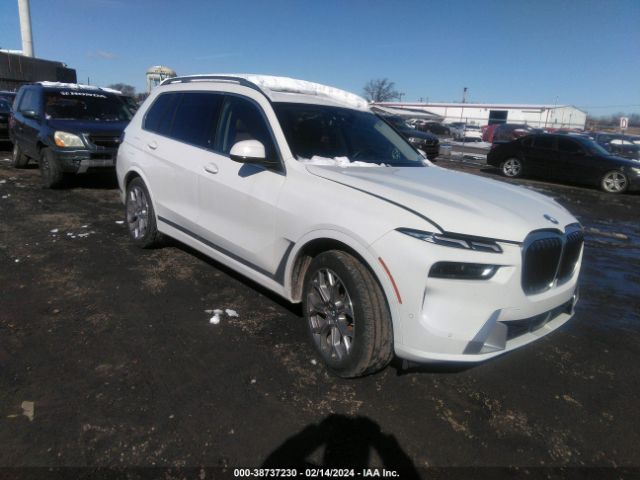 5UX23EM0XP9P81914  bmw x7 2022 IMG 0