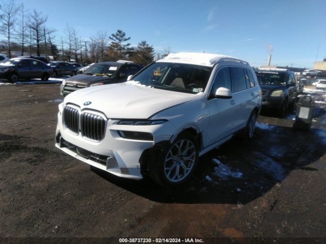 5UX23EM0XP9P81914  bmw x7 2022 IMG 1