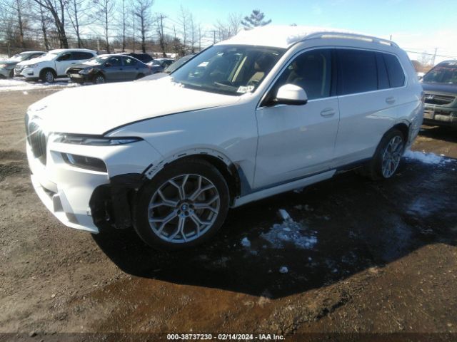 5UX23EM0XP9P81914  bmw x7 2022 IMG 5