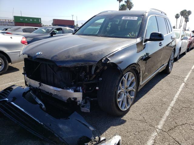 5UXCW2C52KL084241  bmw x7 xdrive4 2019 IMG 1