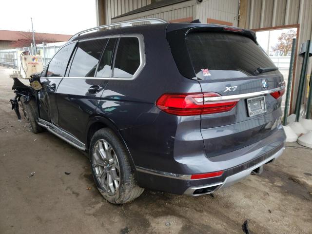 5UXCW2C57KL082484  bmw x7 xdrive4 2019 IMG 2