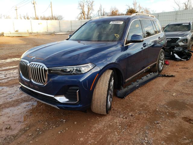 5UXCW2C06L9C00255  bmw x7 xdrive4 2020 IMG 1