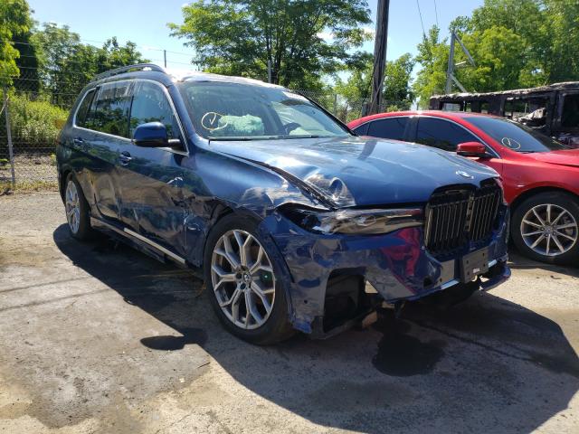 5UXCW2C0XL9B25012  bmw x7 xdrive 40i 2019 IMG 0