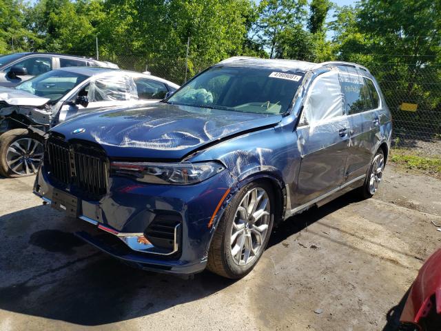 5UXCW2C0XL9B25012  bmw x7 xdrive 40i 2019 IMG 1