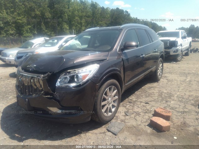 5GAKVBKD4FJ330234  buick enclave 2015 IMG 1