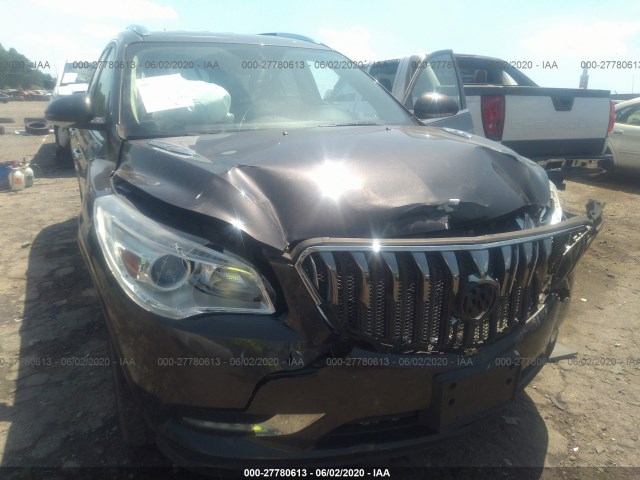 5GAKVBKD4FJ330234  buick enclave 2015 IMG 5