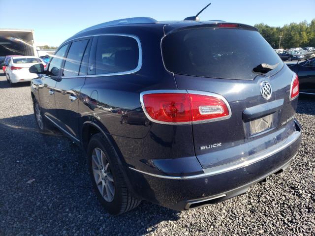 5GAKVBKD3HJ144526  buick enclave 2017 IMG 2