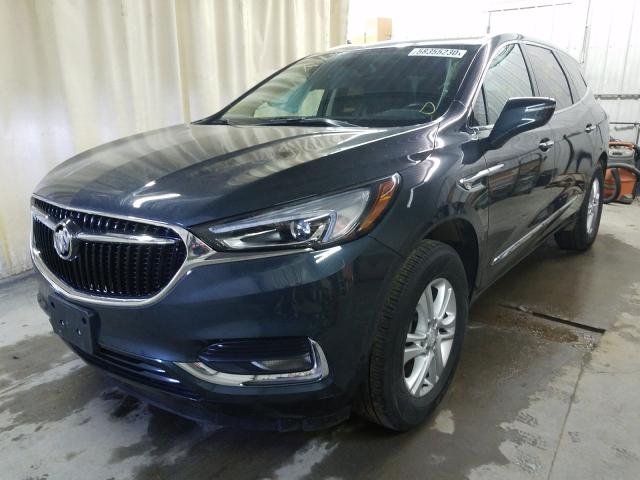 5GAEVAKW7JJ145922  buick enclave 2017 IMG 1