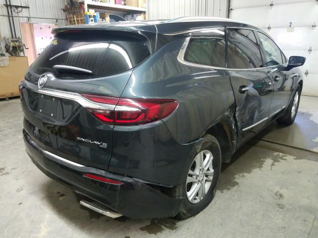 5GAEVAKW7JJ145922  buick enclave 2017 IMG 3