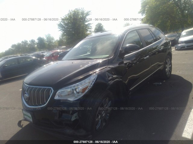 5GAKVBKD2HJ257545  buick enclave 2017 IMG 1