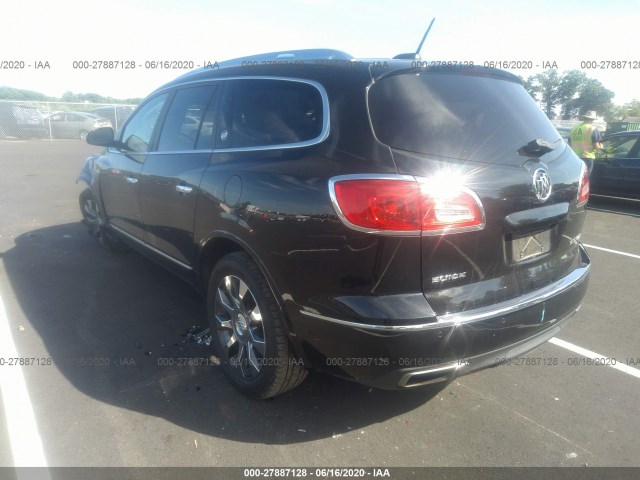 5GAKVBKD2HJ257545  buick enclave 2017 IMG 2