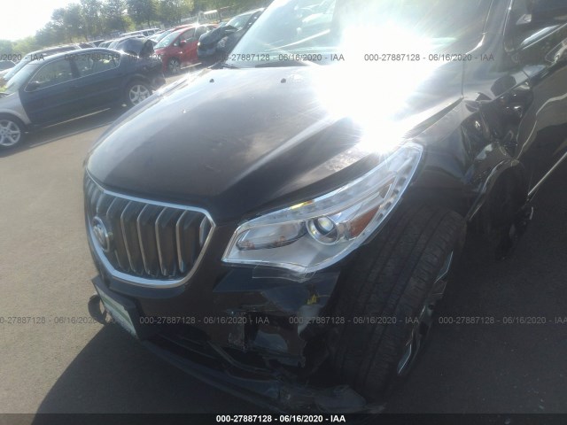 5GAKVBKD2HJ257545  buick enclave 2017 IMG 5