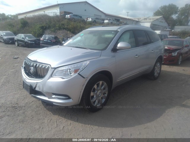 5GAKVBKD6HJ334000  buick enclave 2017 IMG 1