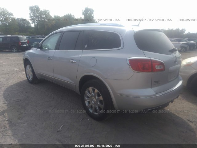 5GAKVBKD6HJ334000  buick enclave 2017 IMG 2