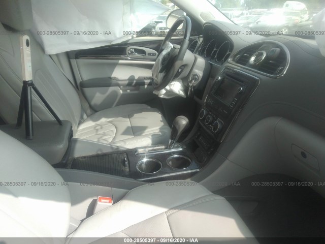 5GAKVBKD6HJ334000  buick enclave 2017 IMG 4