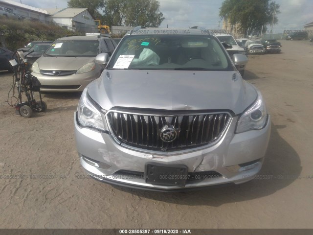 5GAKVBKD6HJ334000  buick enclave 2017 IMG 5