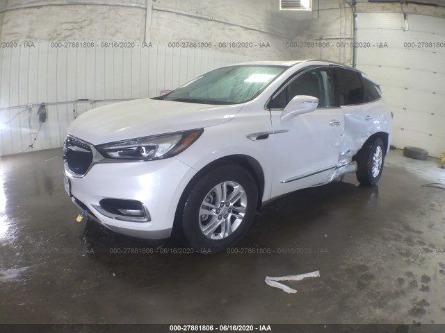 5GAEVAKW3JJ271260  buick enclave 2018 IMG 1