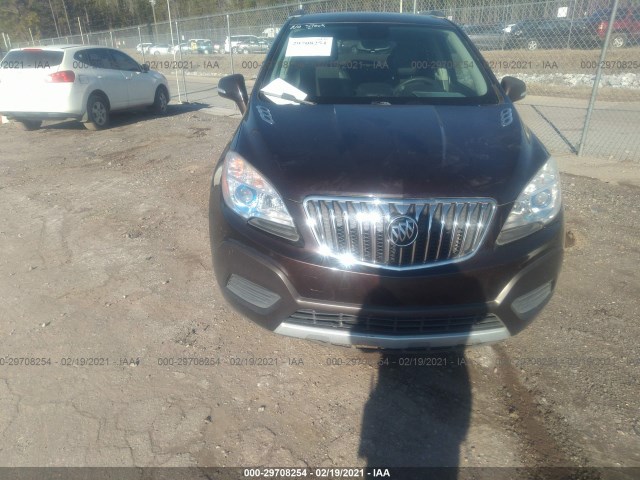 KL4CJASB4EB575514  buick encore 2014 IMG 5