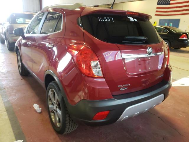 KL4CJGSBXEB785263  buick encore 2014 IMG 2