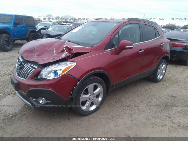 KL4CJFSB8GB581400  buick encore 2016 IMG 1