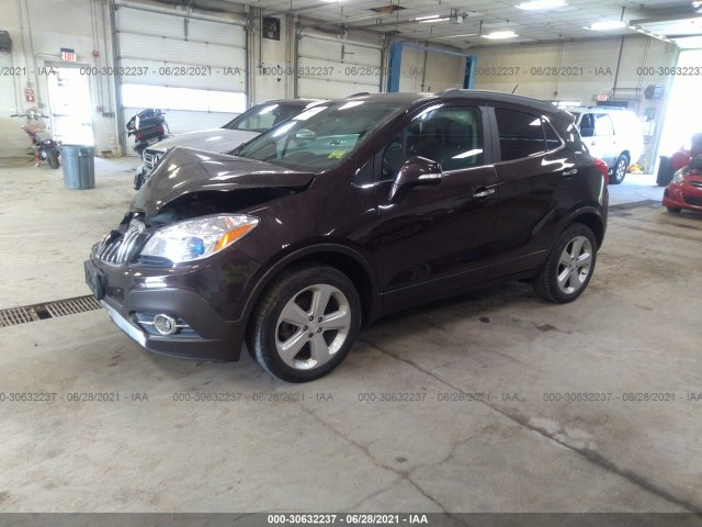 KL4CJGSB6GB572314  buick encore 2016 IMG 1