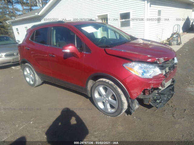 KL4CJASBXGB744423  buick encore 2016 IMG 0