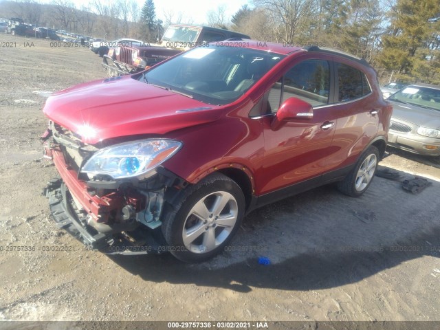 KL4CJASBXGB744423  buick encore 2016 IMG 1