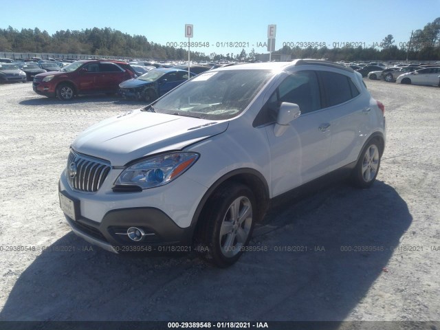 KL4CJCSBXGB683909  buick encore 2016 IMG 1