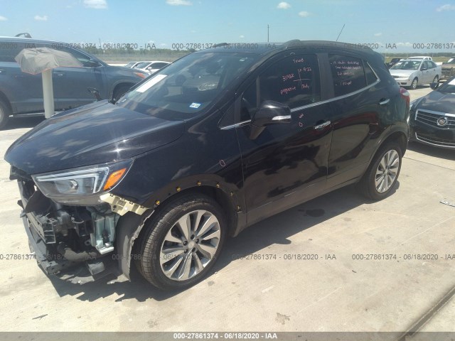 KL4CJASB3JB553286  buick encore 2018 IMG 1