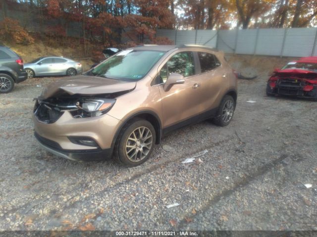 KL4CJ2SB7JB670505  buick encore 2018 IMG 1