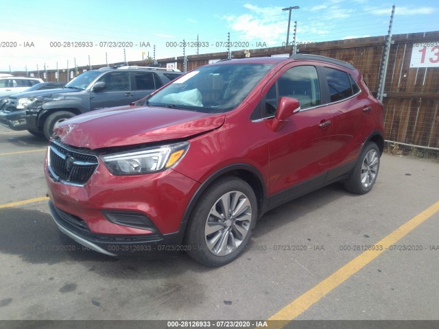 KL4CJASB0JB707923  buick encore 2018 IMG 1