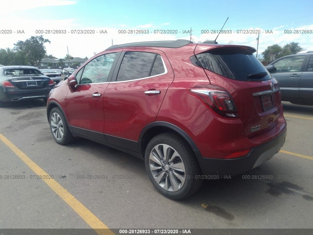 KL4CJASB0JB707923  buick encore 2018 IMG 2