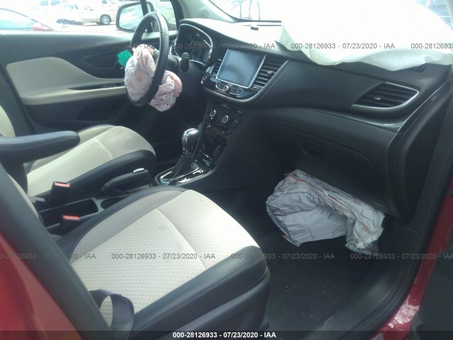 KL4CJASB0JB707923  buick encore 2018 IMG 4