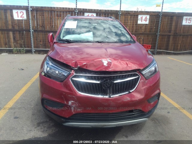 KL4CJASB0JB707923  buick encore 2018 IMG 5