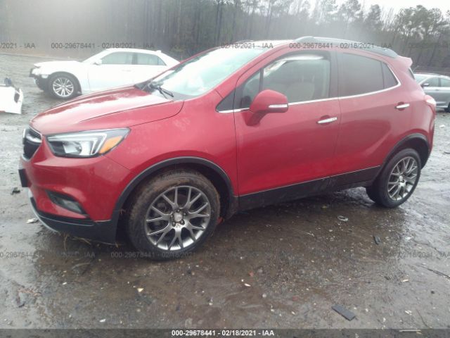 KL4CJ1SB8KB837241  buick encore 2019 IMG 1