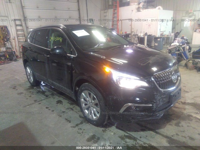 LRBFXDSA5HD196703  buick envision 2017 IMG 0