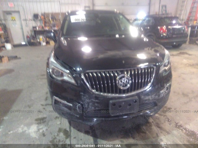 LRBFXDSA5HD196703  buick envision 2017 IMG 5