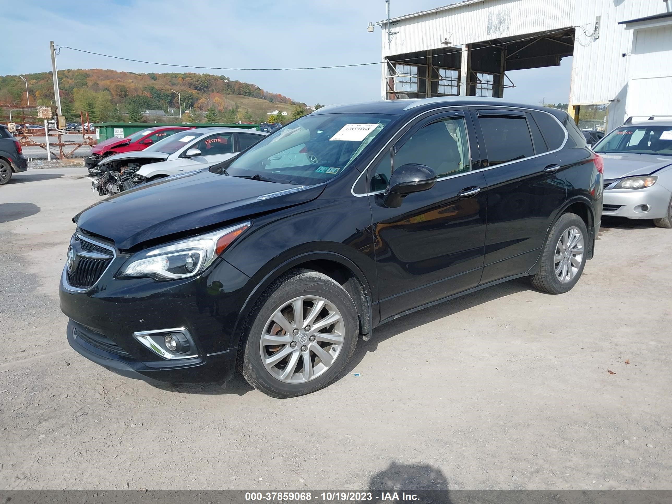 LRBFX2SA5KD014025  buick envision 2019 IMG 1