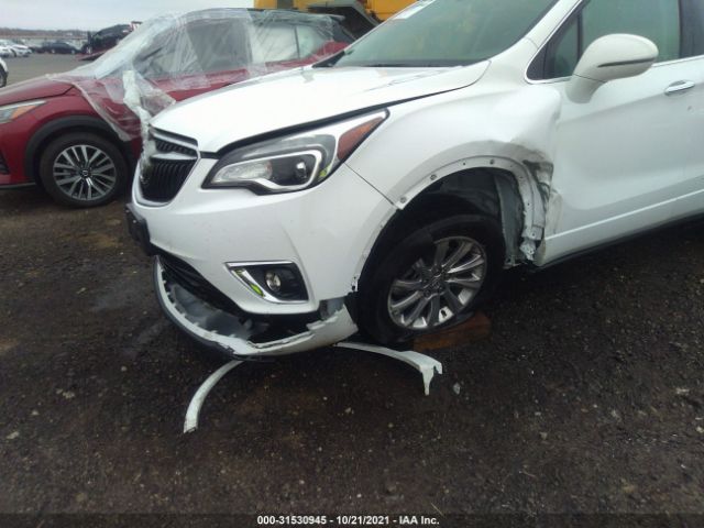 LRBFXCSA1KD000743  buick envision 2019 IMG 5