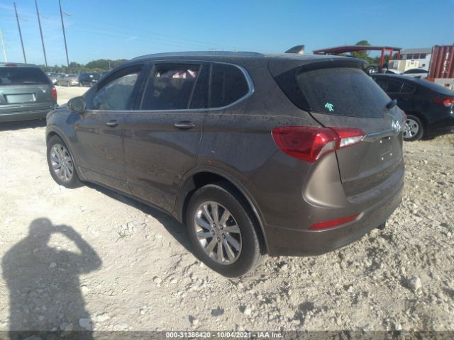 LRBFXCSA2KD042063  buick envision 2019 IMG 2