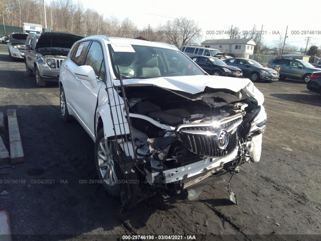 LRBFXCSA5KD033132  buick envision 2019 IMG 5