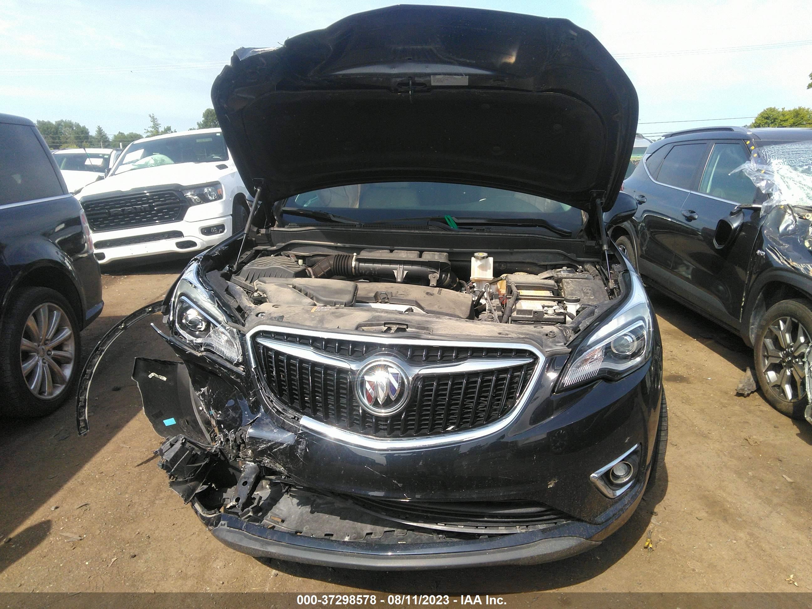 LRBFX1SA8LD015519  buick envision 2020 IMG 5