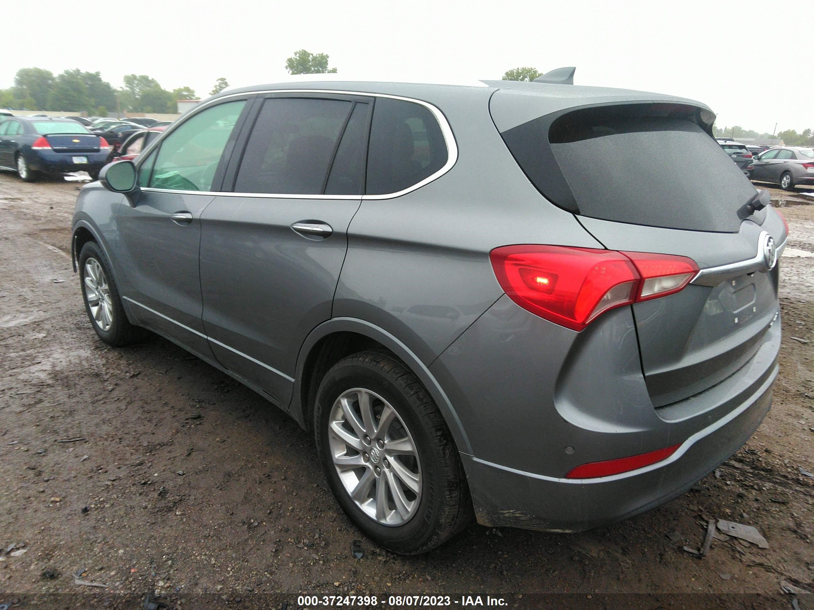 LRBFX2SA8KD123191  buick envision 2019 IMG 2