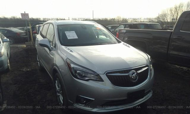 LRBFX3SXXKD121632  buick envision 2019 IMG 0