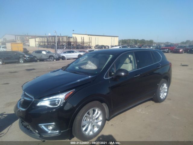 LRBFXBSAXLD110542  buick envision 2019 IMG 1