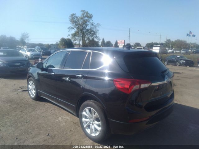 LRBFXBSAXLD110542  buick envision 2019 IMG 2