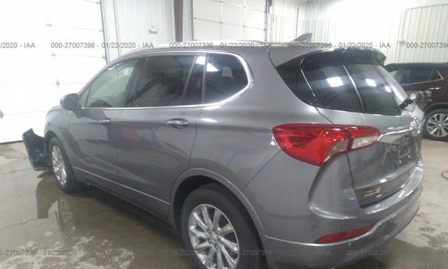 LRBFXCSA0KD039744  buick envision 2019 IMG 2