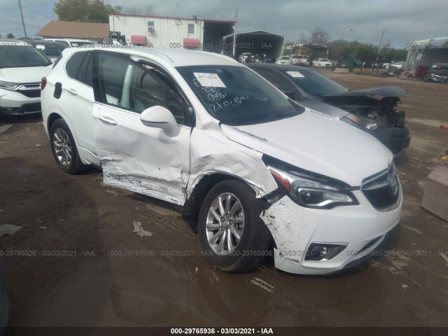 LRBFXCSA1KD121241  buick envision 2019 IMG 0